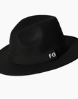 Chapéu Fedora Preto