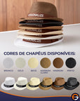 Chapéu Samba Gelo
