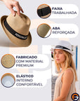 Chapéu Samba Gelo